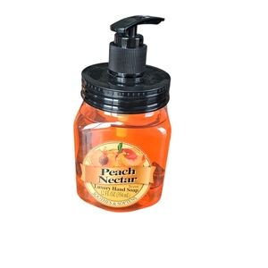 No Boundaries Peach Nectar Hand Soap